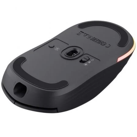 Trust GXT927 Redex Plus Ratón Gaming Inalámbrico 25600 DPI Negro Trust GXT927 Redex Plus Ratón Gaming Inalámbrico 25600 DPI Negro
